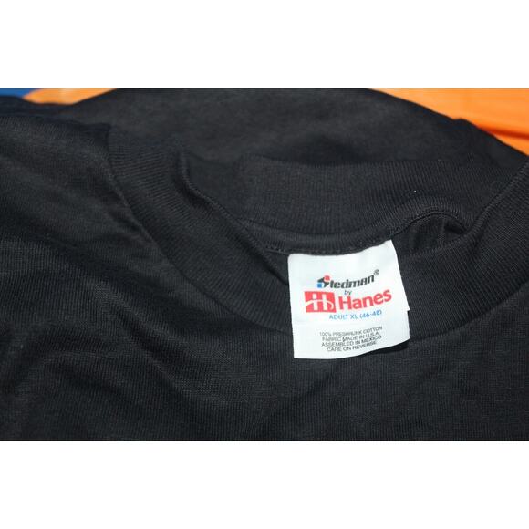 Vintage Barbara Streisand Timeless MSG Tour T Shirt Black 2000 Size Adult XL - Picture 5 of 5